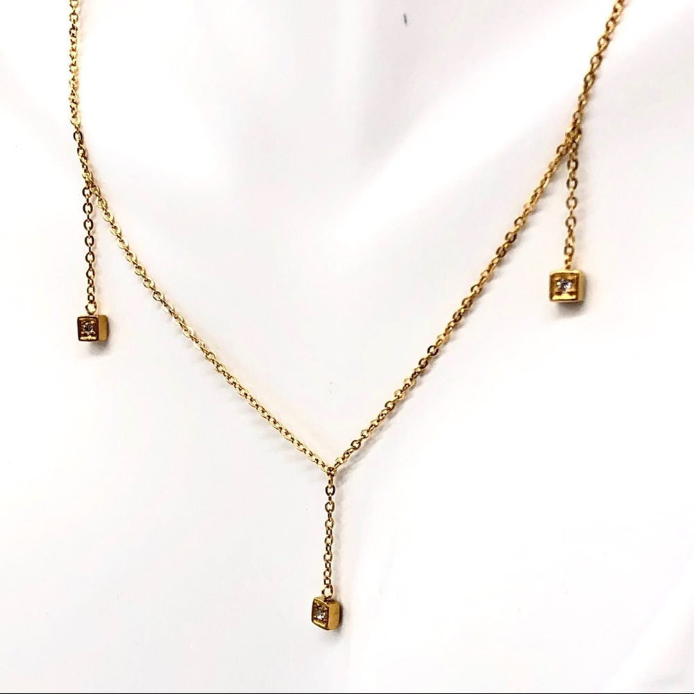 NEW! Jennifer Zeuner Carmen Necklace
